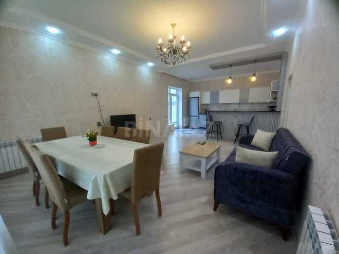 5 otaqlı həyət evi/bağ evi - Qəbələ - 180 m² (10)