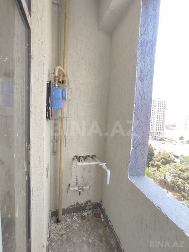 1-комн. новостройка - м. Кара Караев - 37 м² (12)