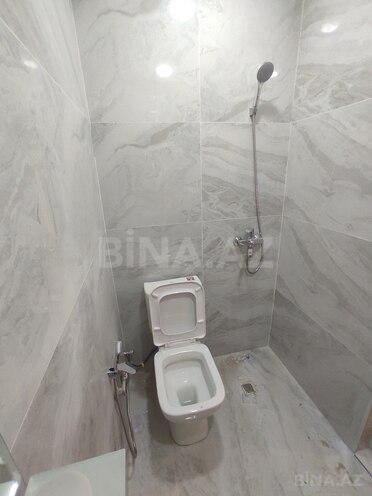 1-комн. новостройка - м. Кара Караев - 37 м² (7)