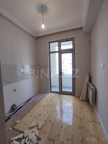 1-комн. новостройка - м. Кара Караев - 37 м² (3)
