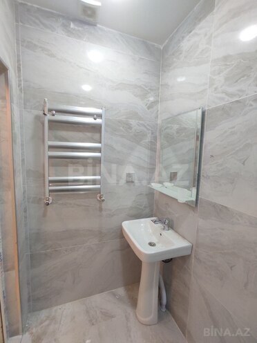 1-комн. новостройка - м. Кара Караев - 37 м² (6)