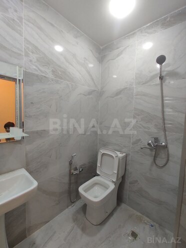 1-комн. новостройка - м. Кара Караев - 37 м² (8)