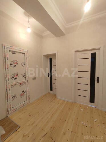 1-комн. новостройка - м. Кара Караев - 37 м² (9)