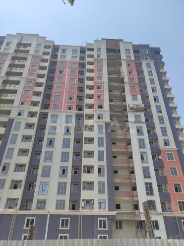 1-комн. новостройка - м. Кара Караев - 37 м² (13)