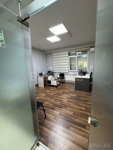1 otaqlı ofis - Nəriman Nərimanov m. - 30 m² (7)