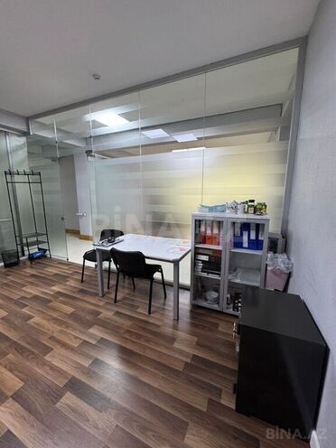 1 otaqlı ofis - Nəriman Nərimanov m. - 30 m² (5)