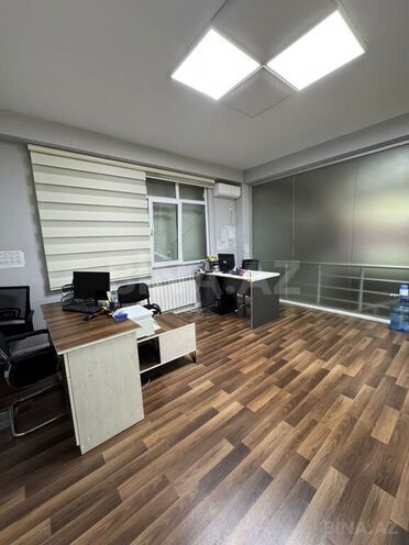 1 otaqlı ofis - Nəriman Nərimanov m. - 30 m² (1)