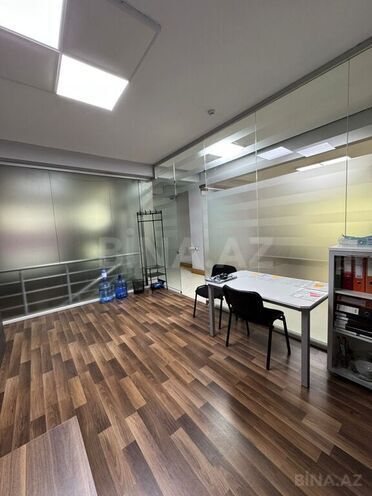 1 otaqlı ofis - Nəriman Nərimanov m. - 30 m² (8)