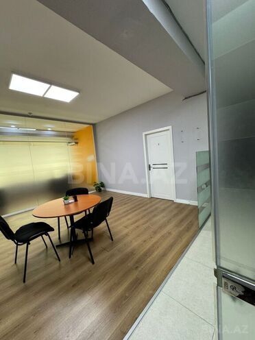 1 otaqlı ofis - Nəriman Nərimanov m. - 30 m² (11)