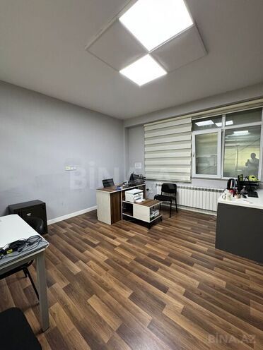 1 otaqlı ofis - Nəriman Nərimanov m. - 30 m² (2)