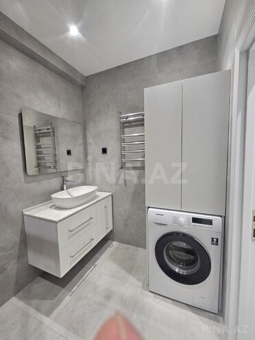 Сдаётся 2-комн. новостройка 80 м², м. Шах Исмаил Хатаи, photo 10 from 11