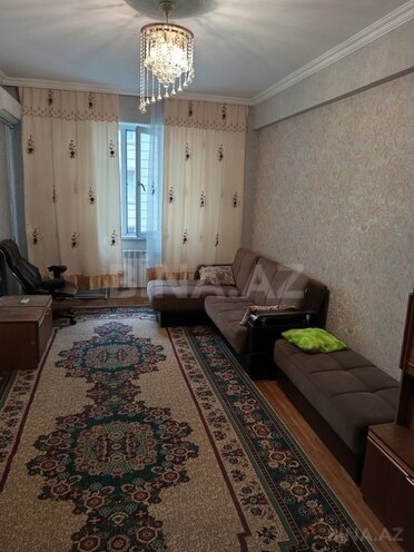 1-комн. новостройка - Хырдалан - 42 м² (1)