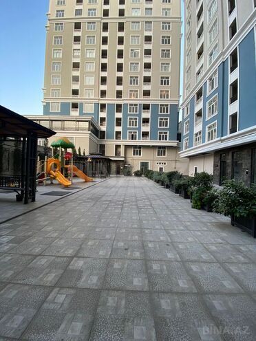 3-комн. новостройка - Насиминский  р. - 102 м² (24)