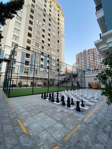 3-комн. новостройка - Насиминский  р. - 102 м² (2)