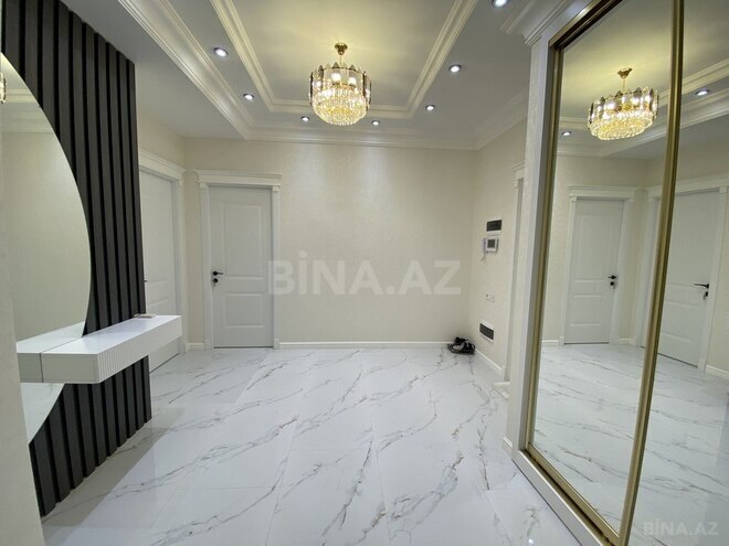3-комн. новостройка - Насиминский  р. - 102 м² (5)