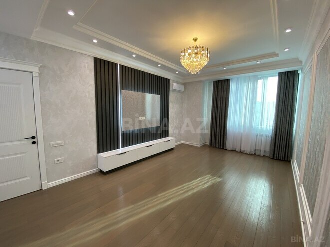 3-комн. новостройка - Насиминский  р. - 102 м² (9)