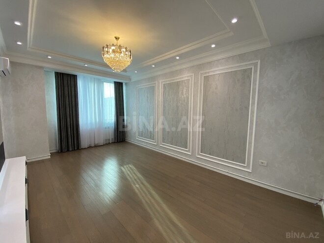 3-комн. новостройка - Насиминский  р. - 102 м² (8)