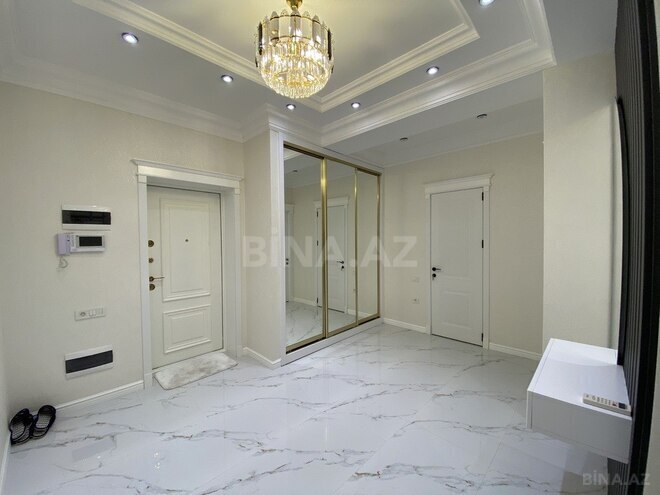 3-комн. новостройка - Насиминский  р. - 102 м² (4)