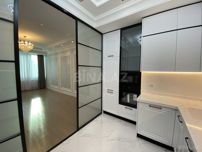 3-комн. новостройка - Насиминский  р. - 102 м² (19)