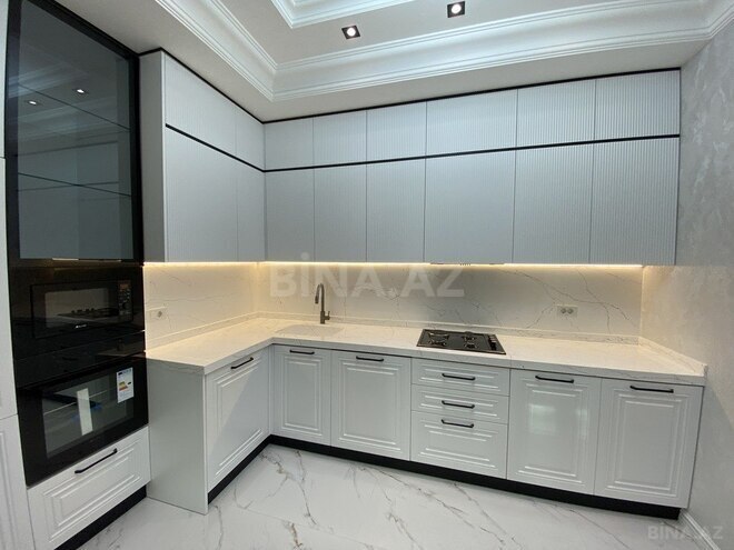 3-комн. новостройка - Насиминский  р. - 102 м² (18)