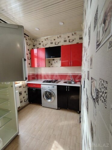 1-комн. вторичка - м. Насими - 40 м² (1)