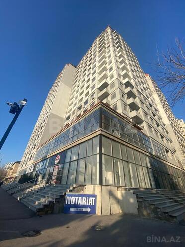 1-комн. новостройка - м. Нефтчиляр - 64.9 м² (4)