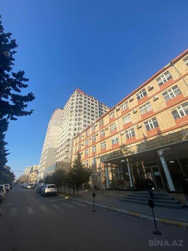 1-комн. новостройка - м. Нефтчиляр - 64.9 м² (2)