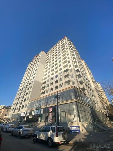 1-комн. новостройка - м. Нефтчиляр - 64.9 м² (1)