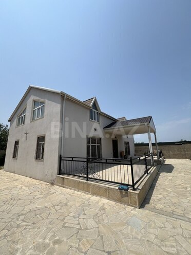 3-комн. дом/дача - пос. Нардаран - 200 м² (22)