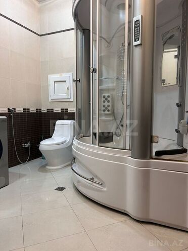 3 otaqlı yeni tikili - Sahil m. - 130 m² (14)
