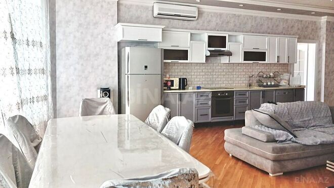 3 otaqlı yeni tikili - Sahil m. - 130 m² (7)