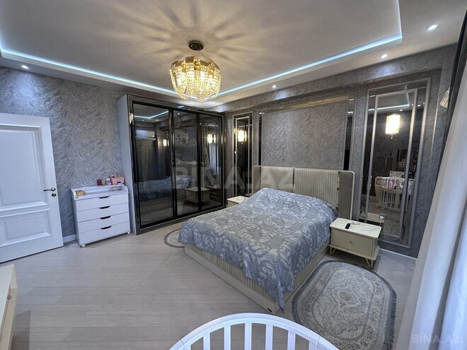 3-комн. новостройка - м. 28 мая - 104.5 м² (15)
