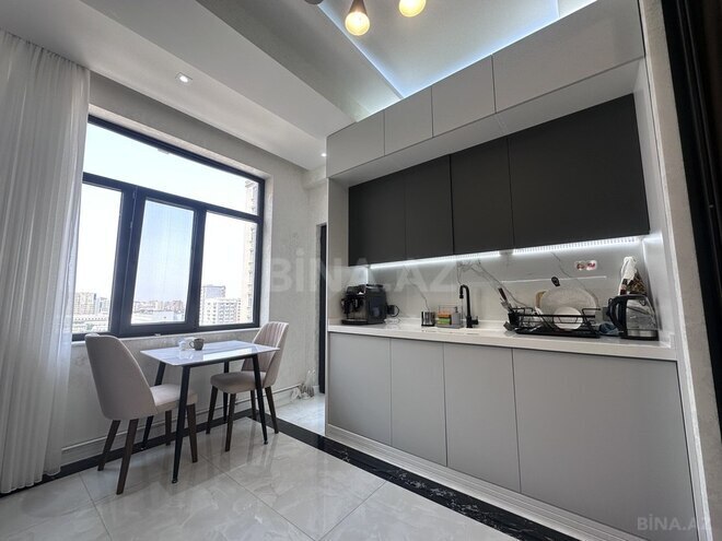 3-комн. новостройка - м. 28 мая - 104.5 м² (21)
