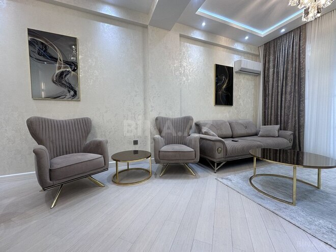 3-комн. новостройка - м. 28 мая - 104.5 м² (25)