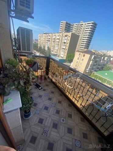 3-комн. новостройка - м. Элмляр Академиясы - 166 м² (4)