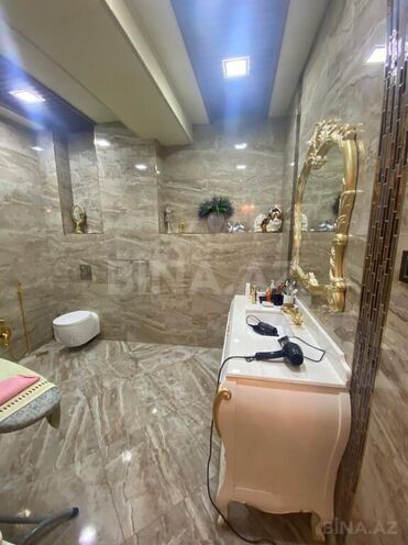 3-комн. новостройка - м. Элмляр Академиясы - 166 м² (11)