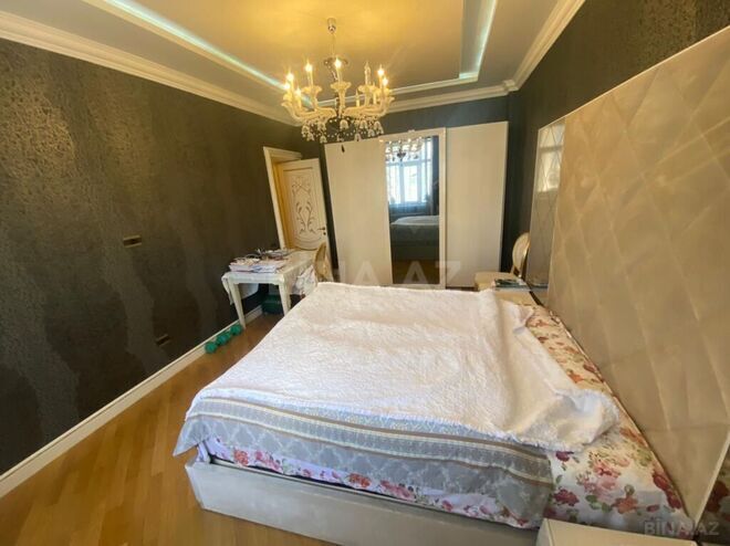 3-комн. новостройка - м. Элмляр Академиясы - 166 м² (8)