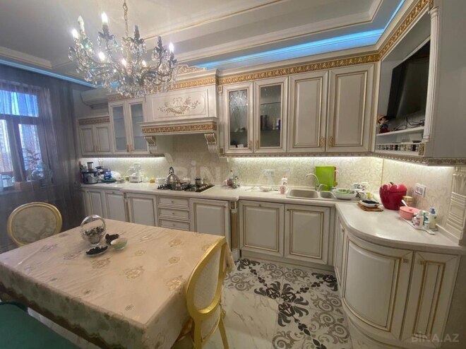 3-комн. новостройка - м. Элмляр Академиясы - 166 м² (2)