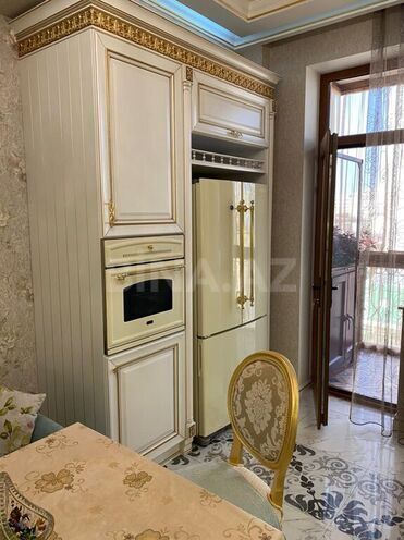 3-комн. новостройка - м. Элмляр Академиясы - 166 м² (14)