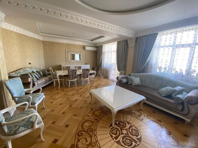3-комн. новостройка - м. Элмляр Академиясы - 166 м² (1)