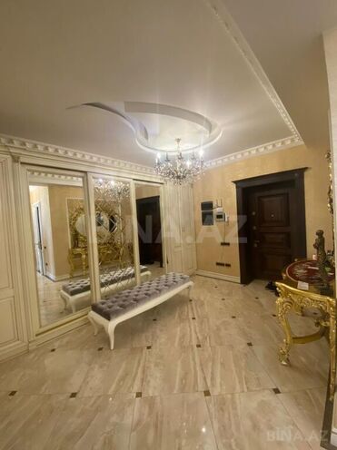 3-комн. новостройка - м. Элмляр Академиясы - 166 м² (9)