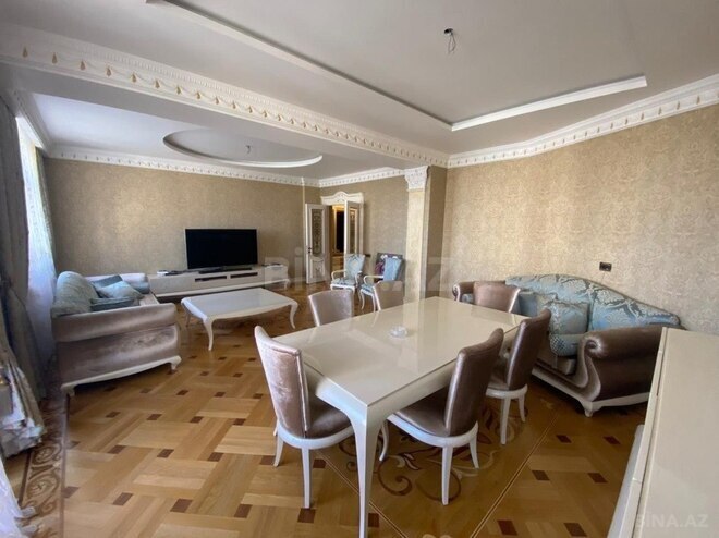 3-комн. новостройка - м. Элмляр Академиясы - 166 м² (6)