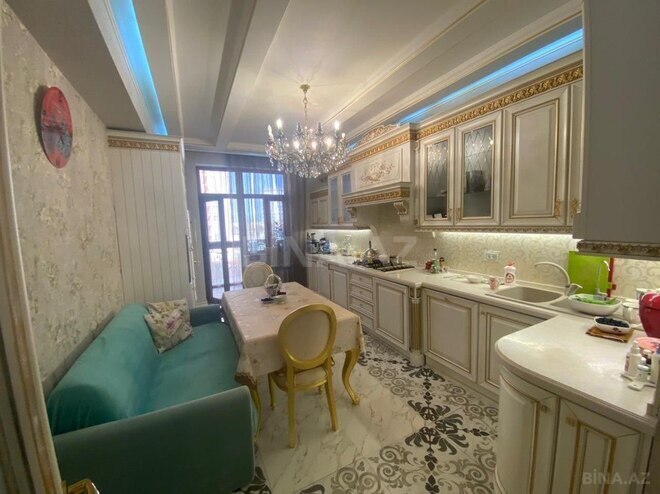 3-комн. новостройка - м. Элмляр Академиясы - 166 м² (5)