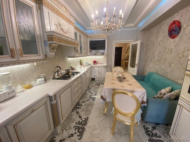 3-комн. новостройка - м. Элмляр Академиясы - 166 м² (3)