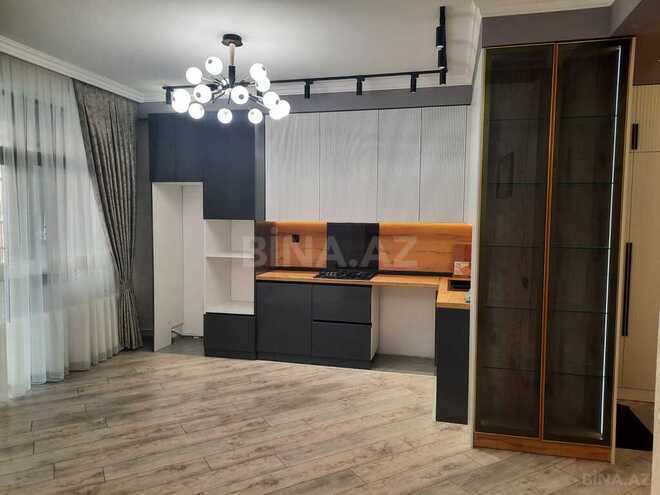 2-комн. новостройка - м. Нариман Нариманов - 60 м² (3)
