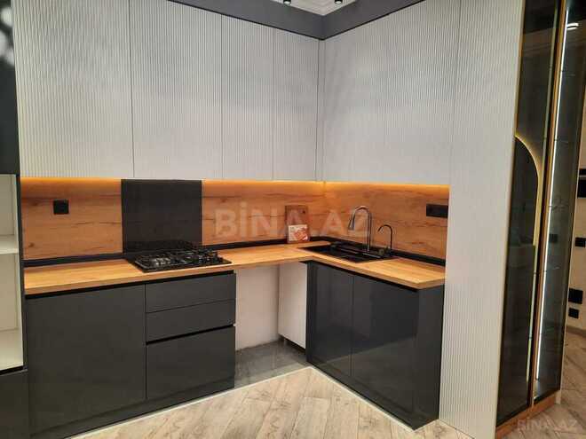 2-комн. новостройка - м. Нариман Нариманов - 60 м² (2)