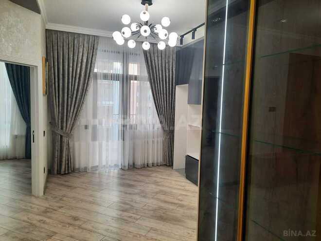 2-комн. новостройка - м. Нариман Нариманов - 60 м² (4)