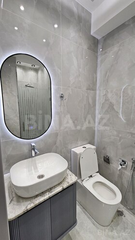 2-комн. новостройка - м. Мемар Аджеми - 60 м² (10)