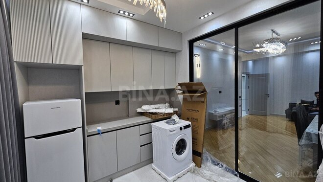 2-комн. новостройка - м. Мемар Аджеми - 60 м² (3)