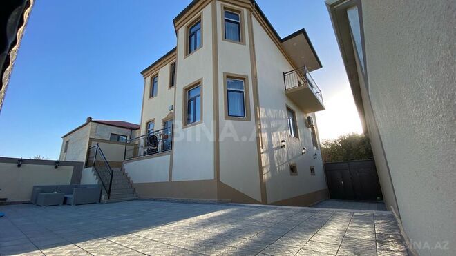 6-комн. дом/дача - пос. Новханы - 230 м² (2)